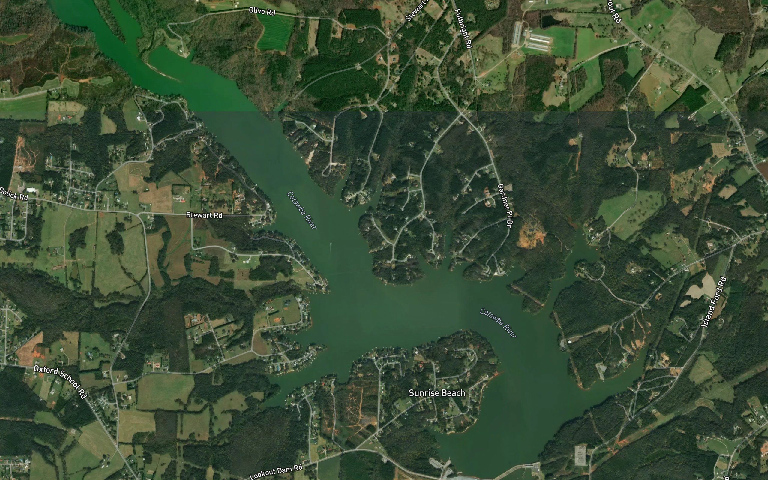 Lake Lookout