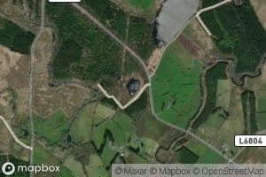 Carrownaakeagh Lough