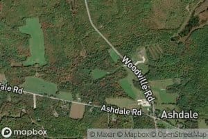 Little Meander River