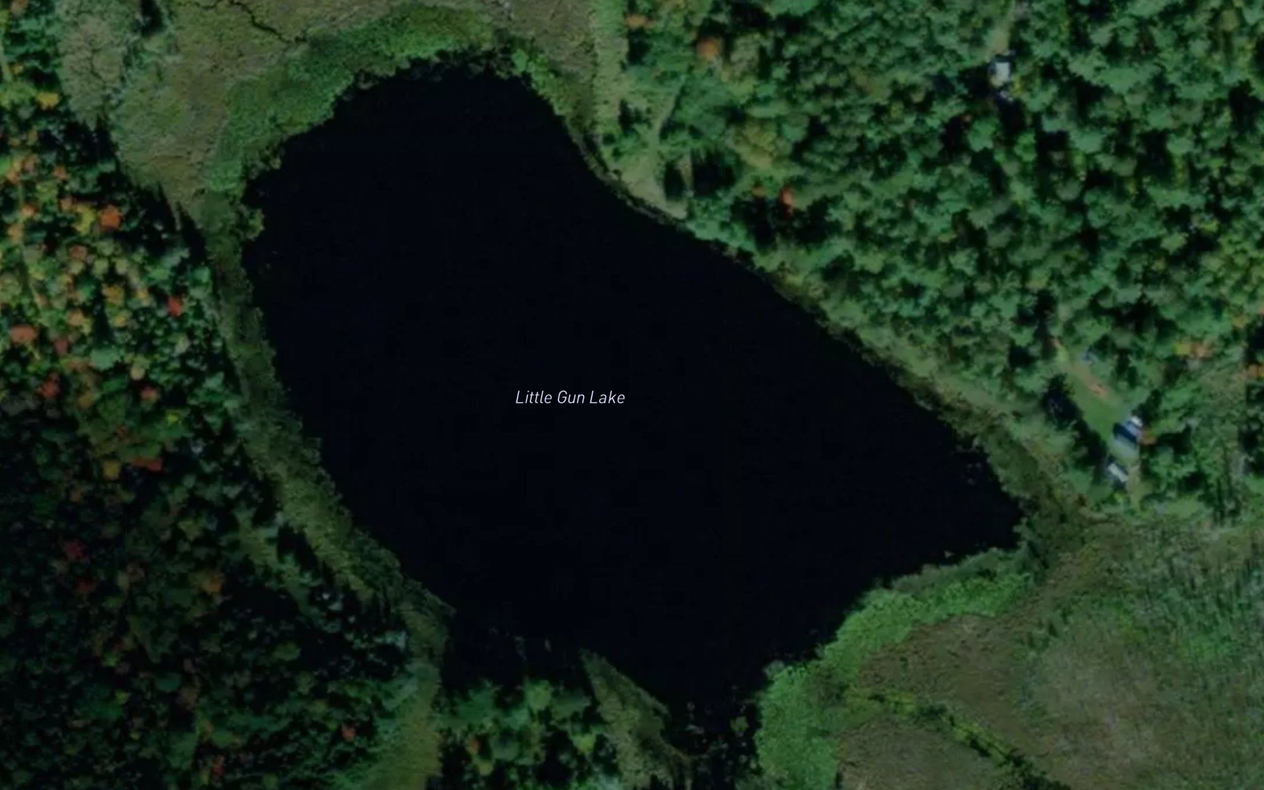 Little Gun Lake