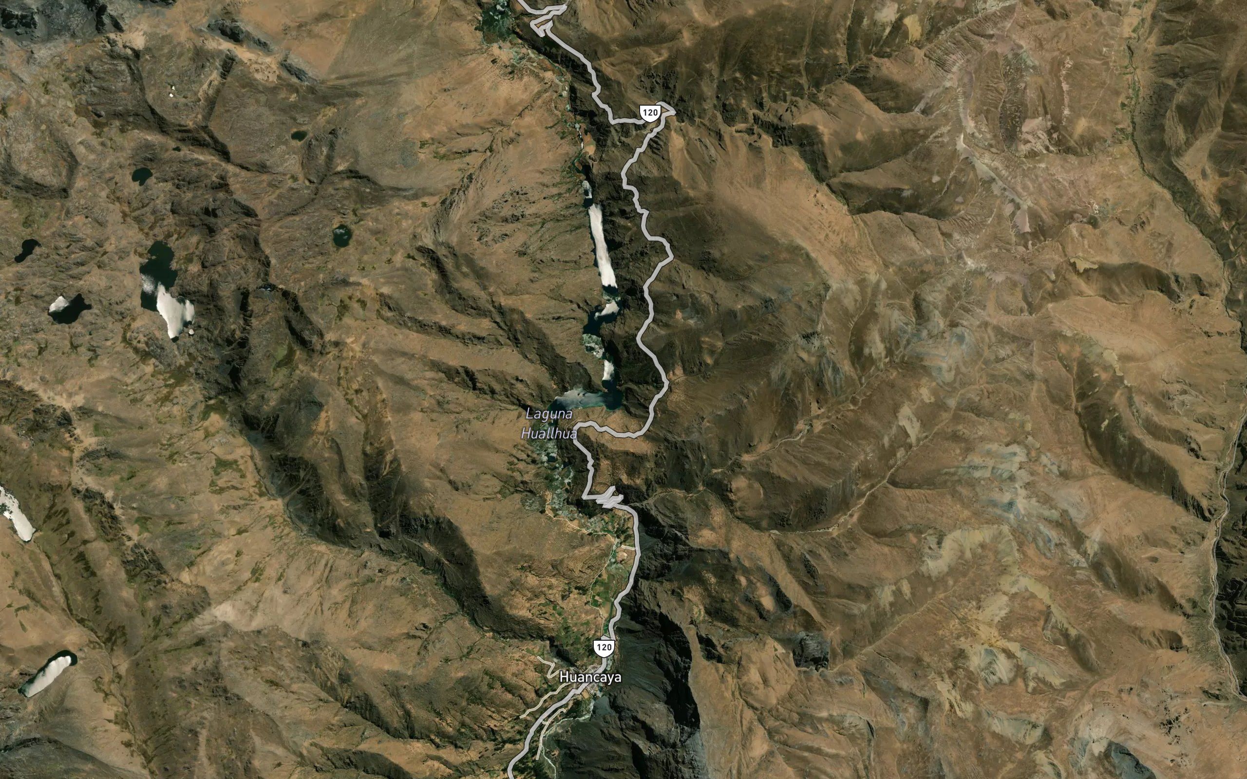 Laguna Huallhua