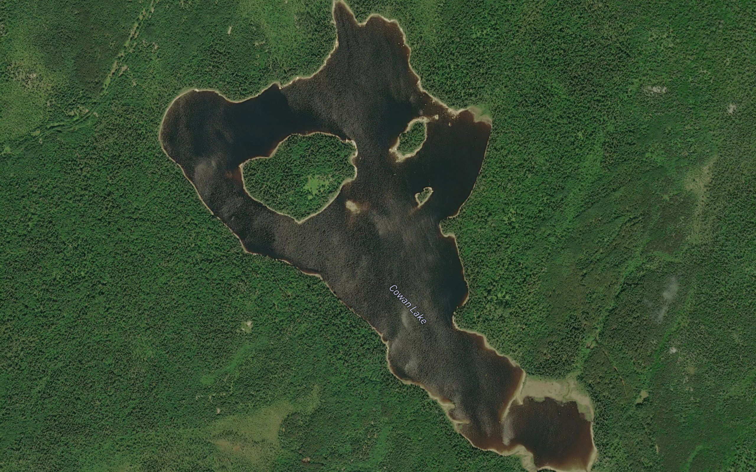 Cowan Lake