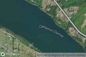 Cathlamet Channel