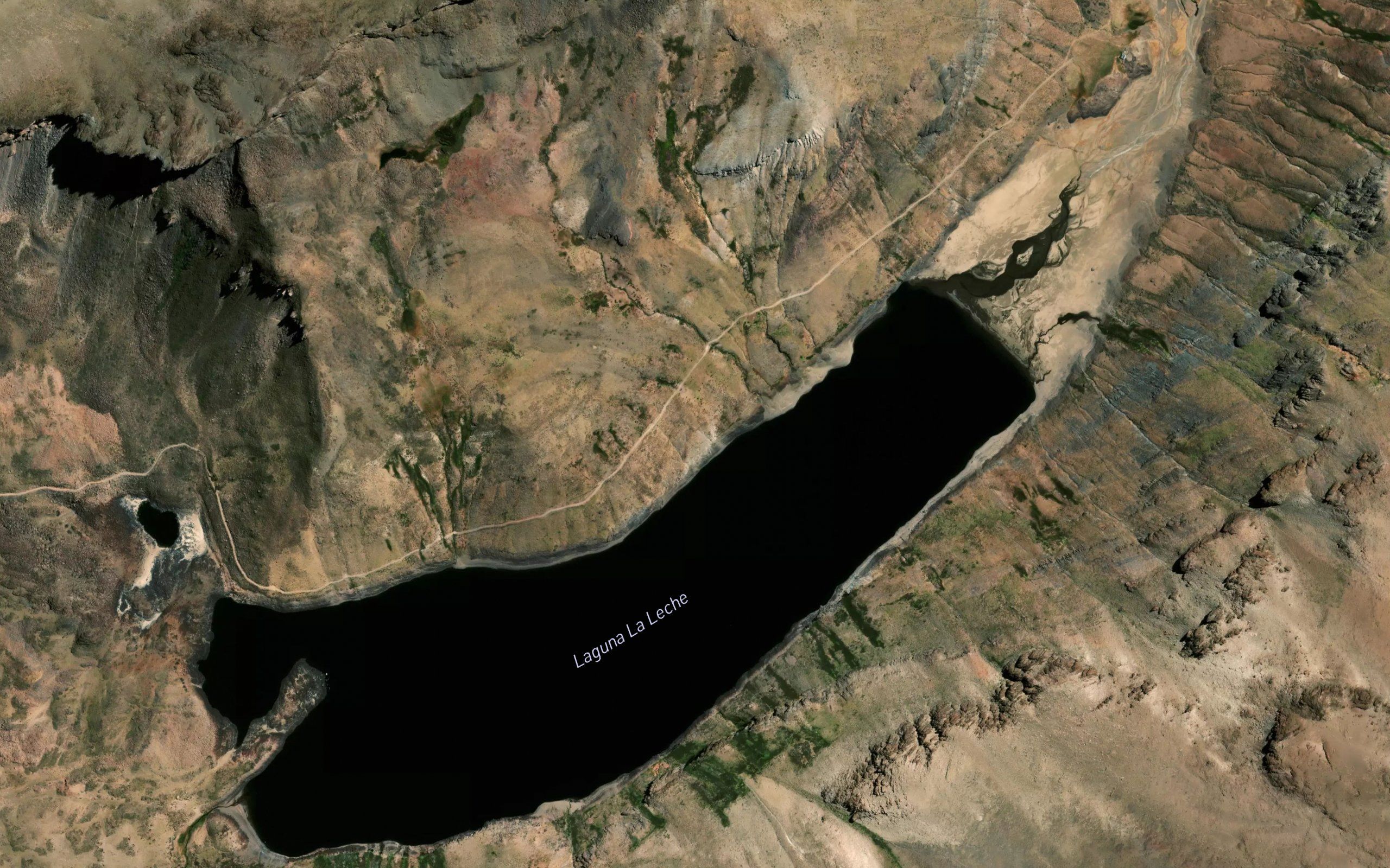 Laguna La Leche