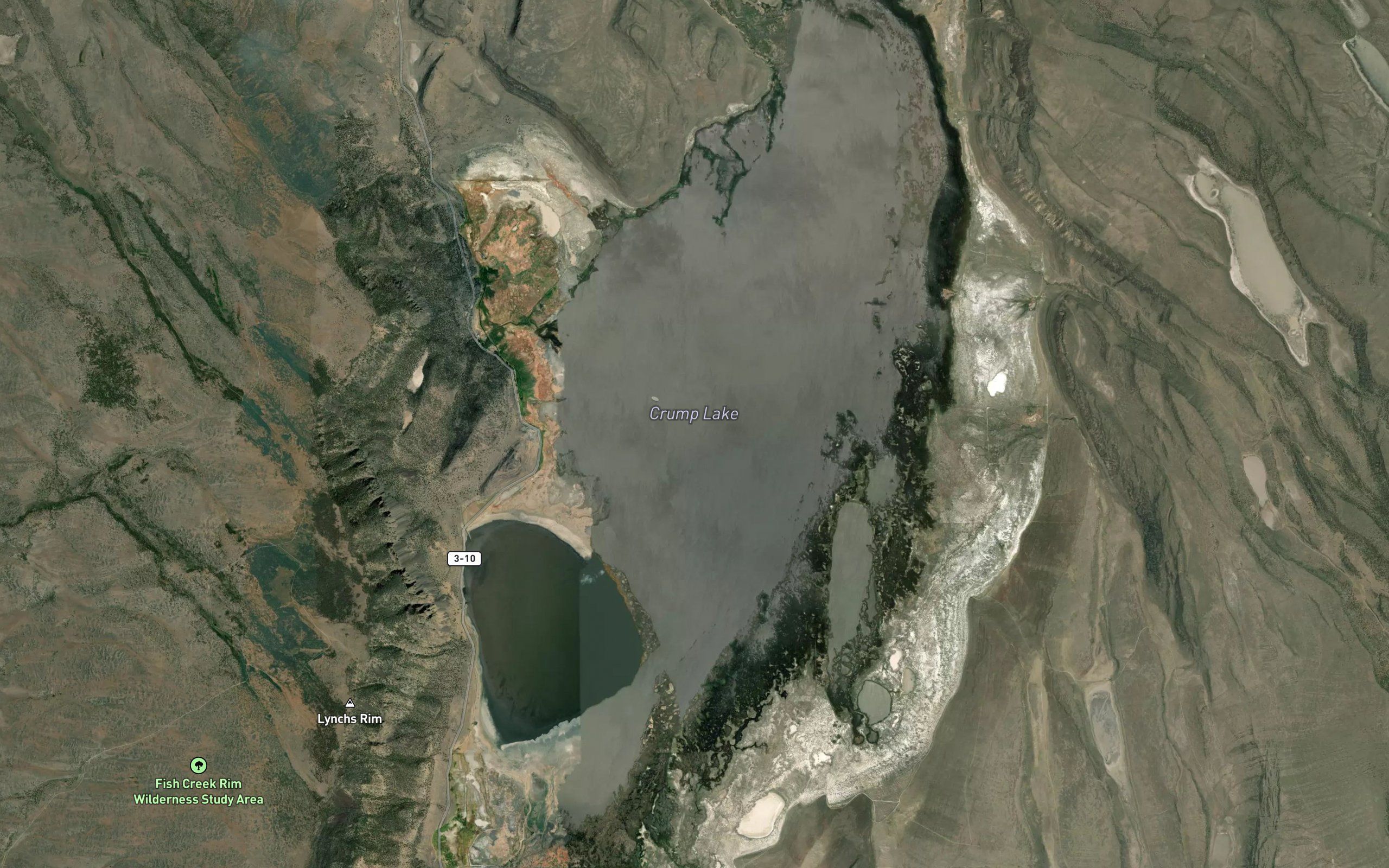 Crump Lake