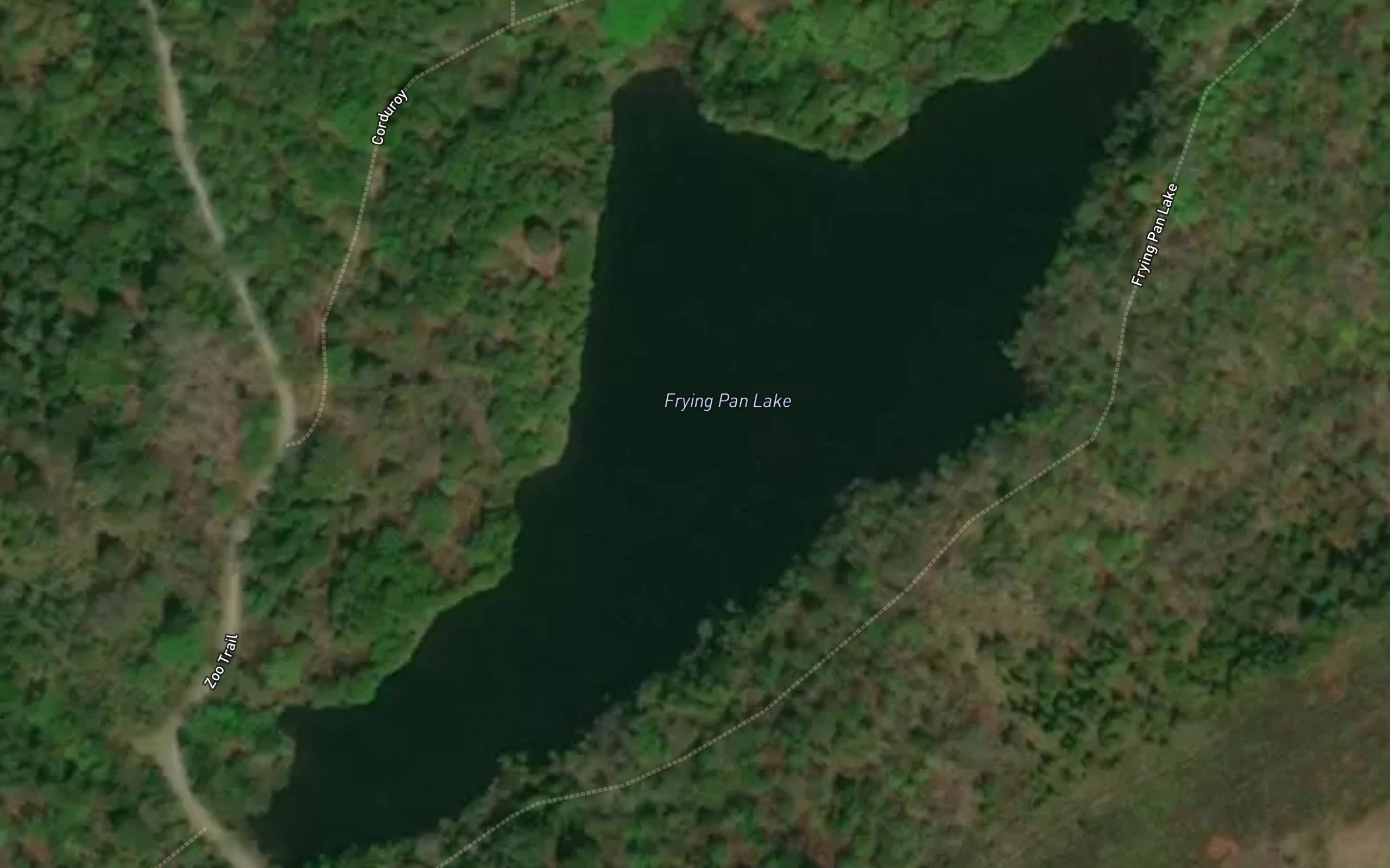 Frying Pan Lake