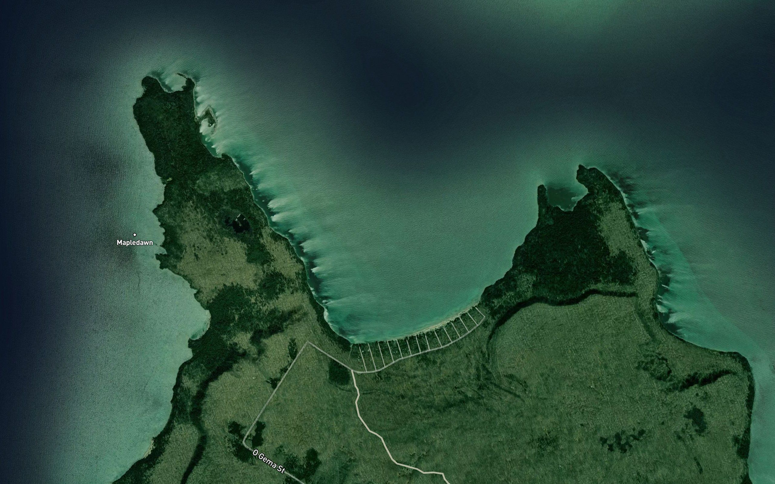 Big Sand Bay