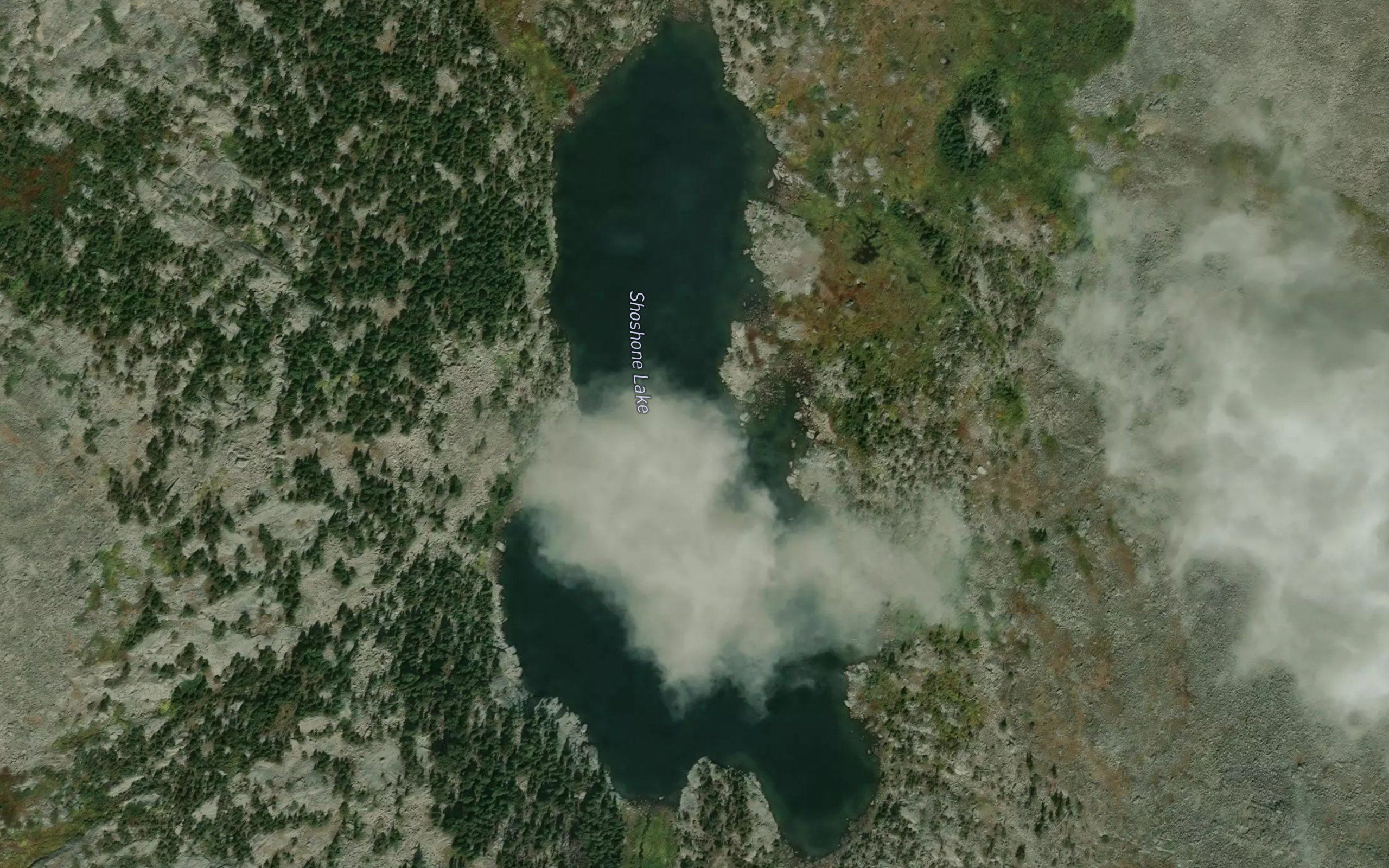 Shoshone Lake