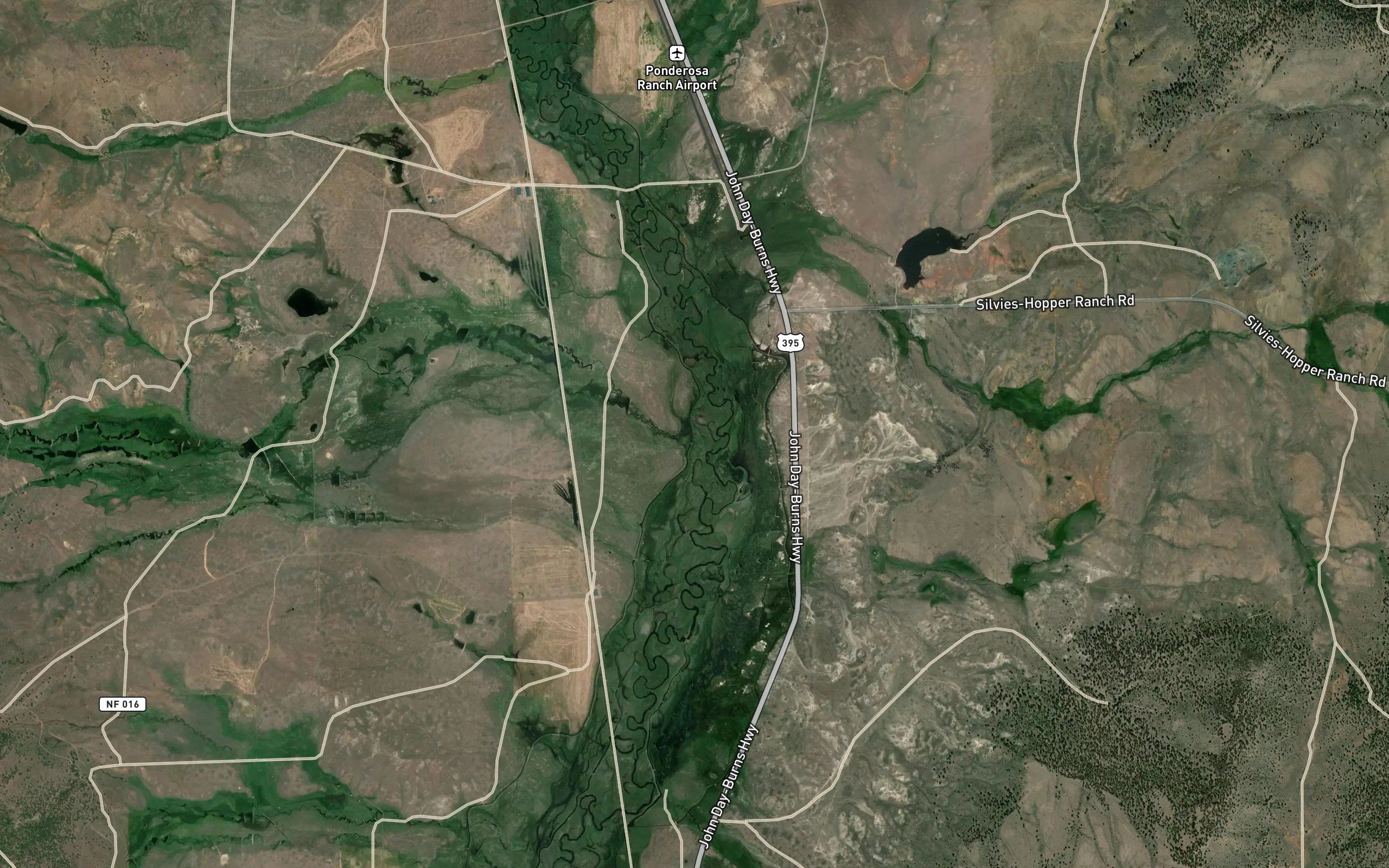 Flat Creek