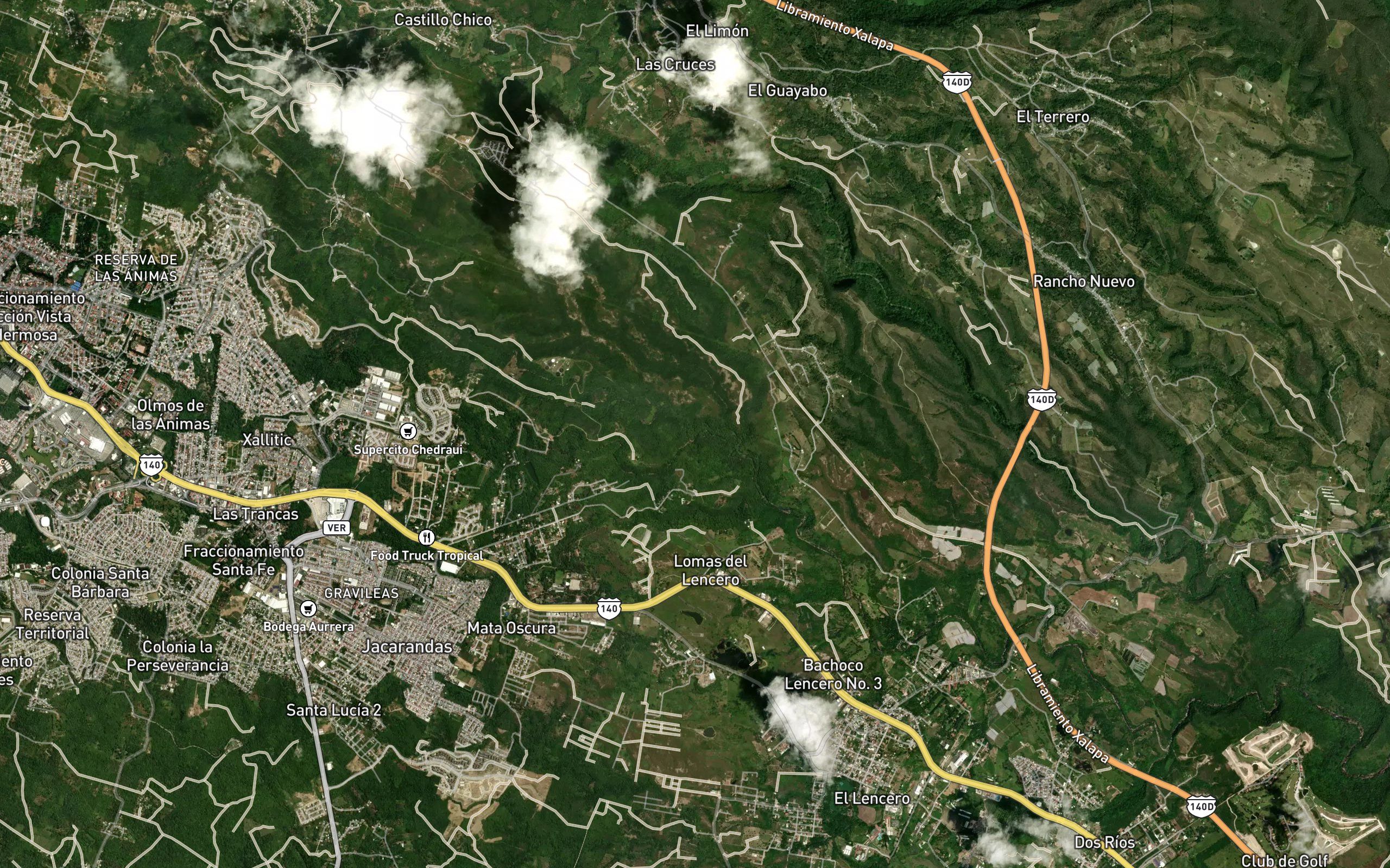 Arroyo Negro