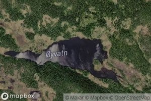 Store Oyvatnet