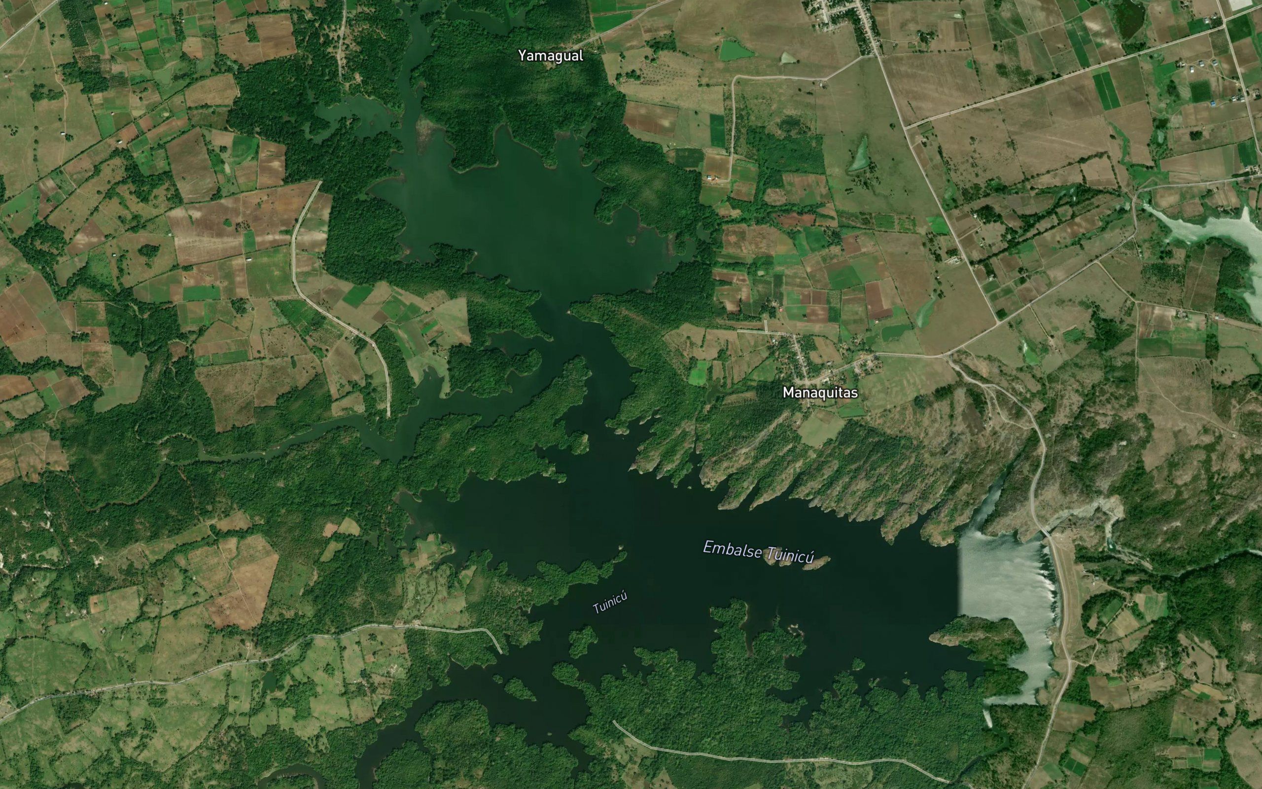 Embalse Tuinucu