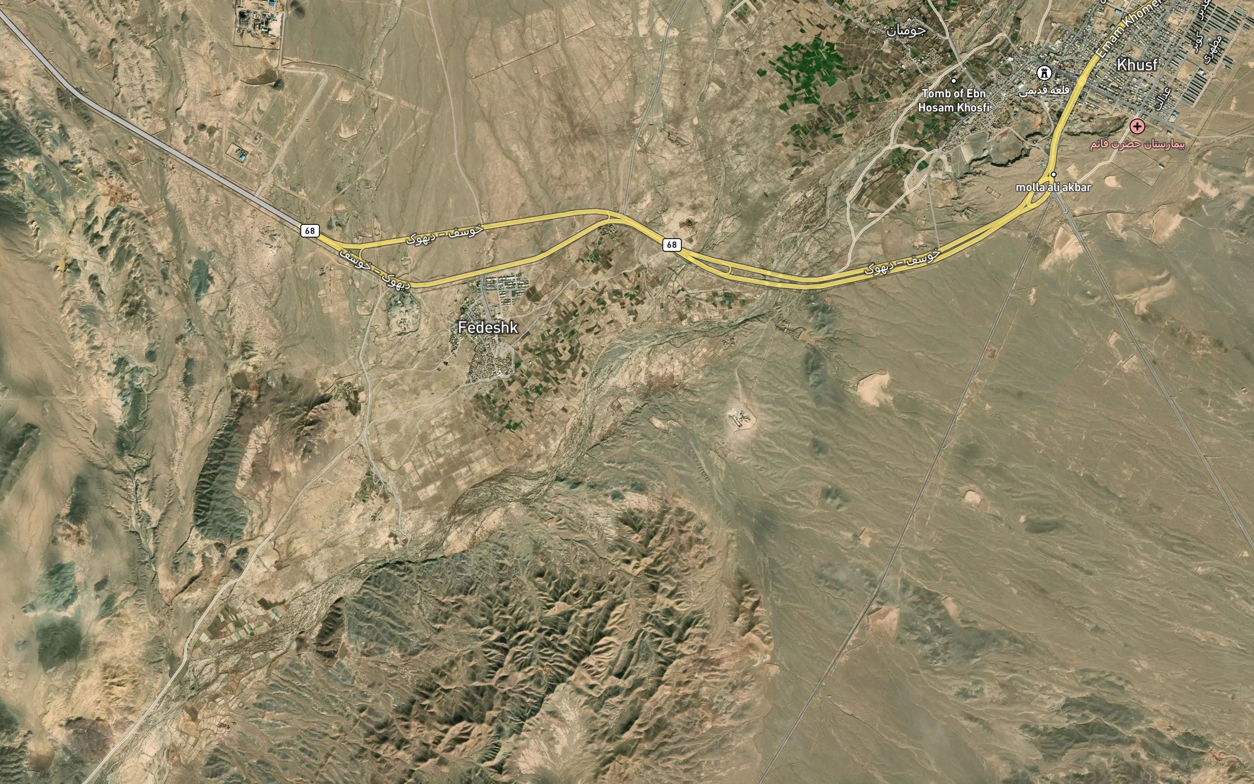 Rud-e Cheshmeh Zard