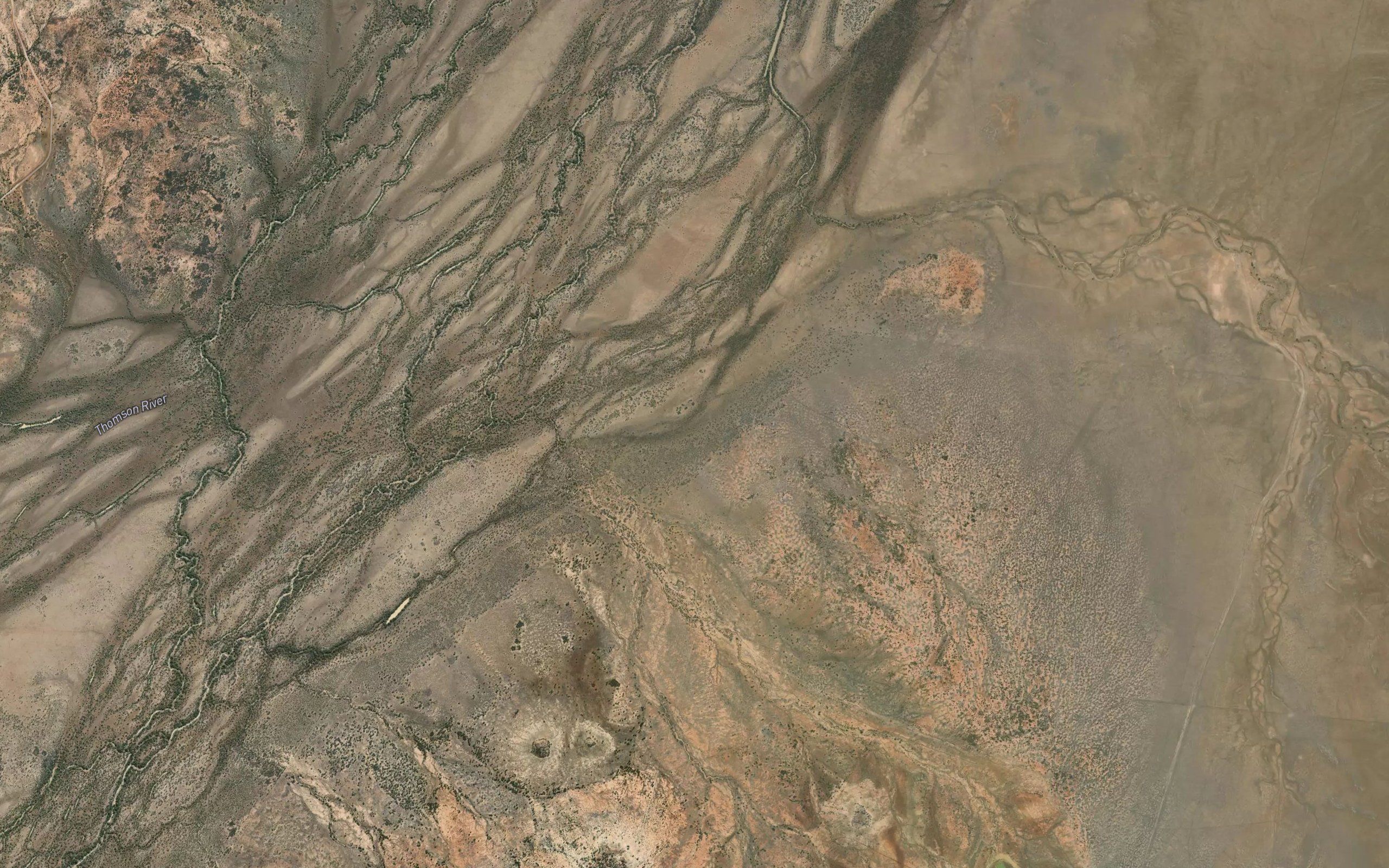 Twenty Mile Creek