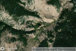 Pass Creek Lake
