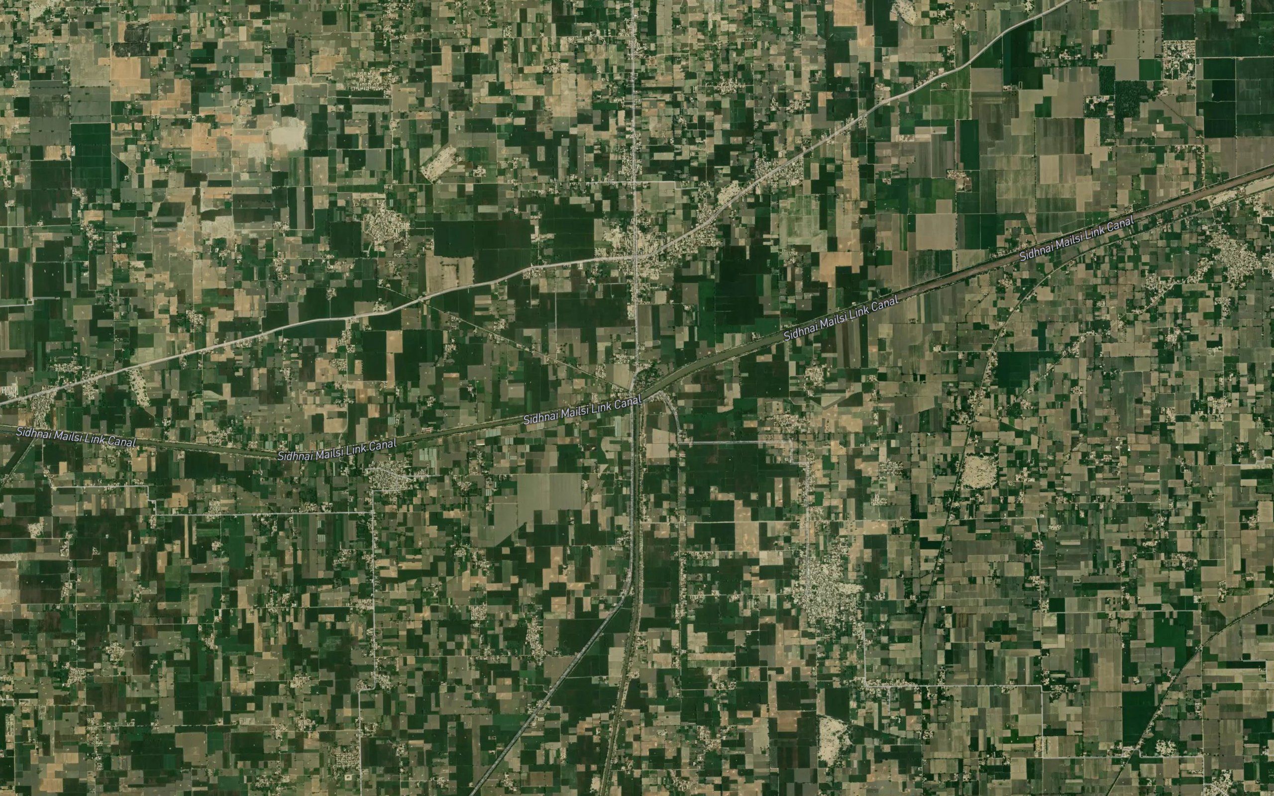 Mailsi Canal Main Line
