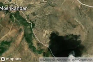 Cheshmeh-ye Oruj Bolaghi