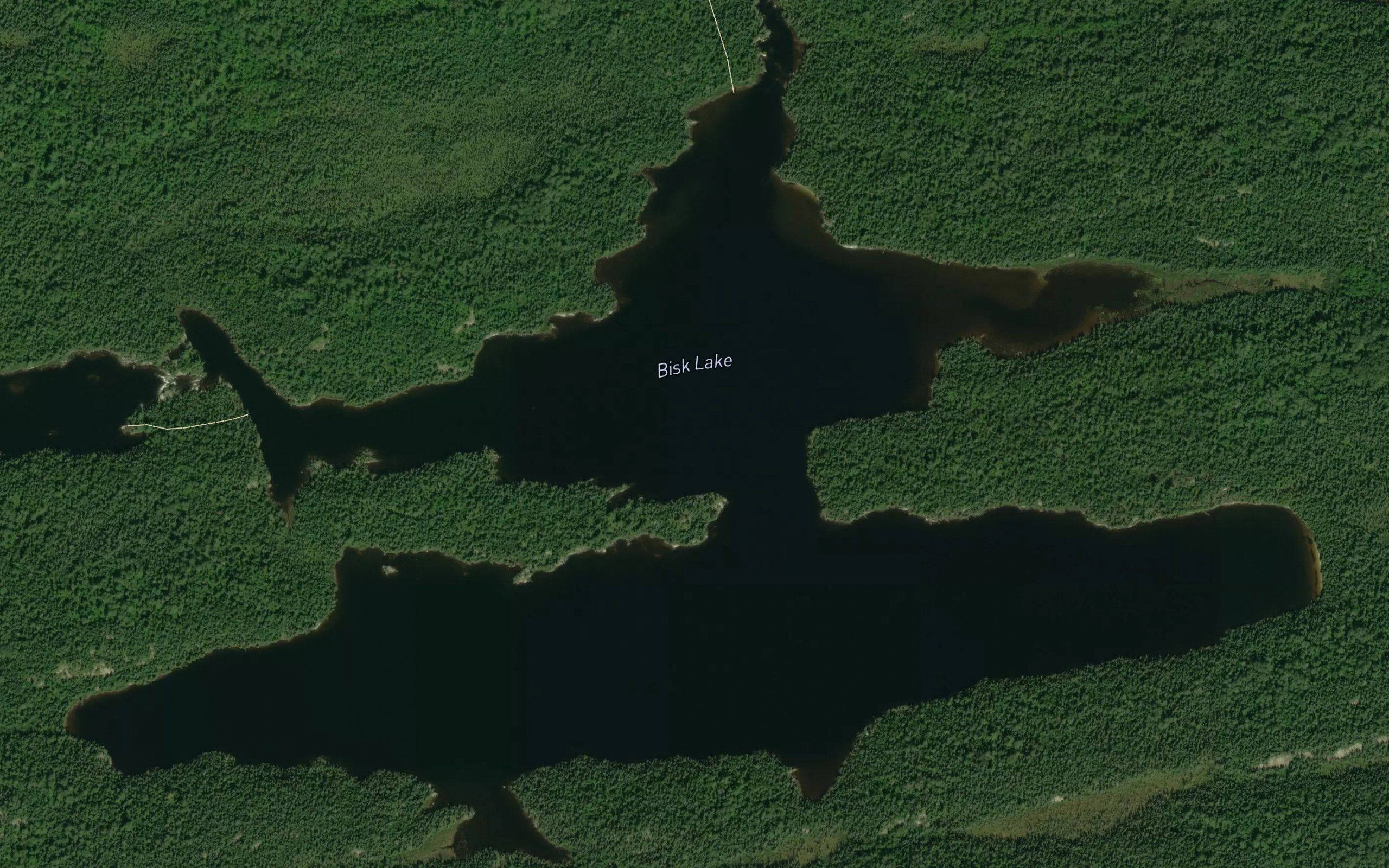 Bisk Lake