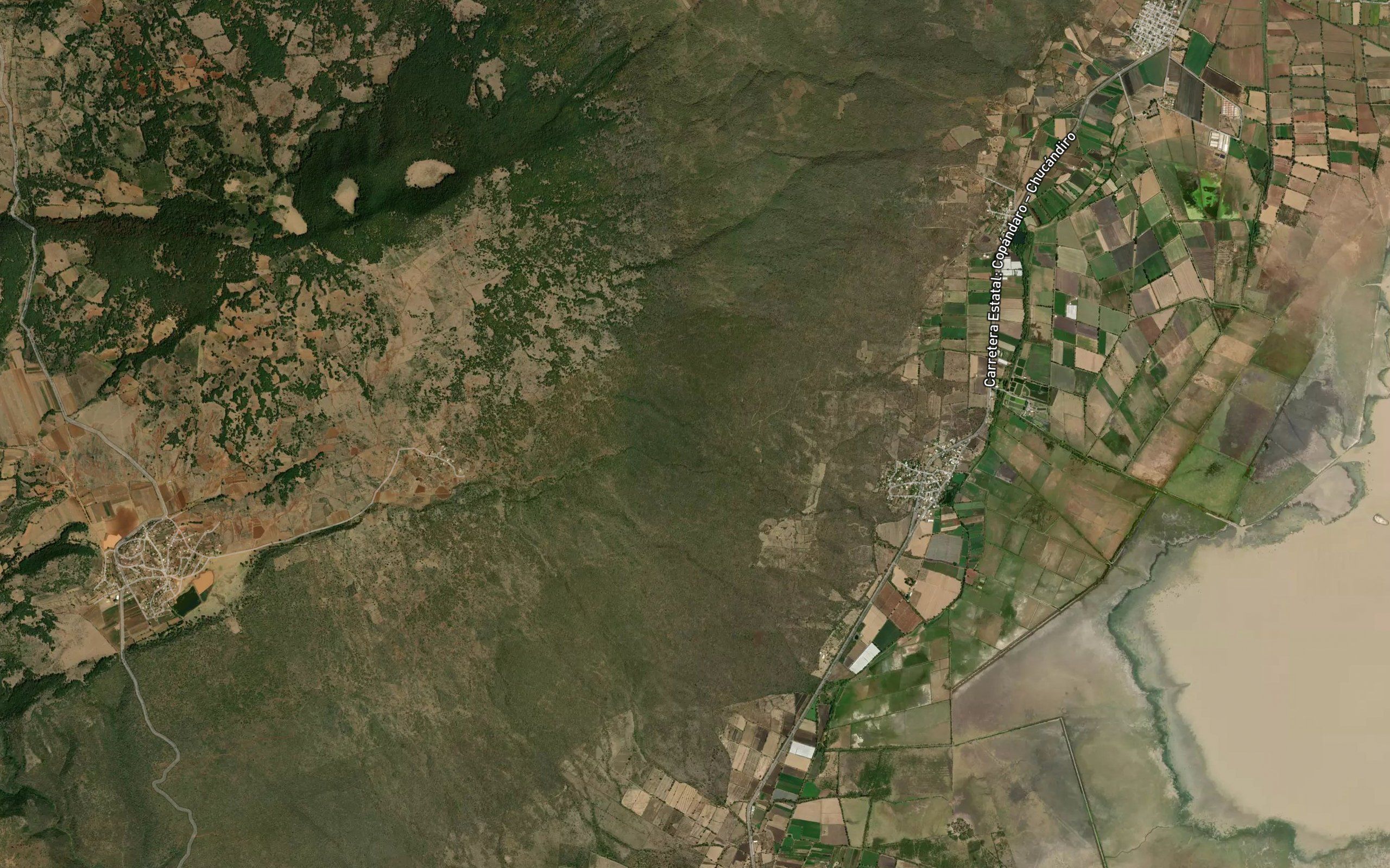 Barranca Verde