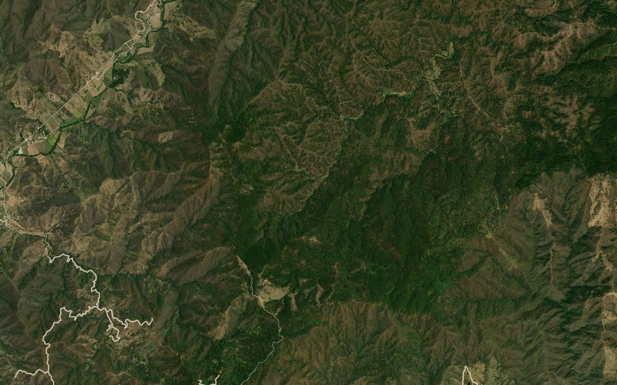 Barranca Santa Ana