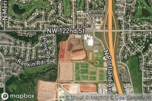 NW Oklahoma City Sludge Lagoon