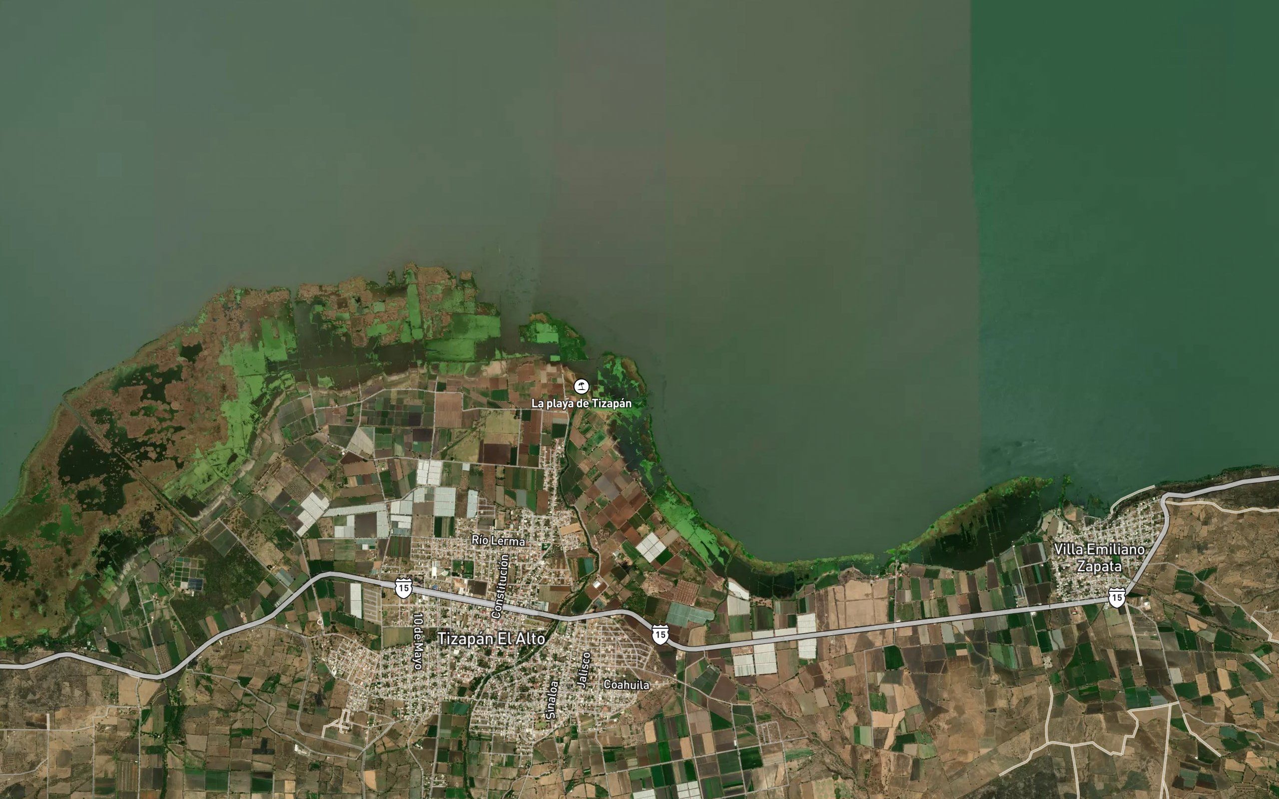 Rio la Pasion