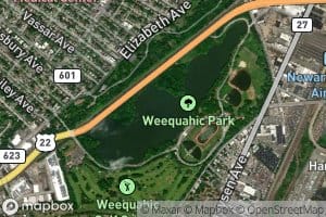Weequahic Lake