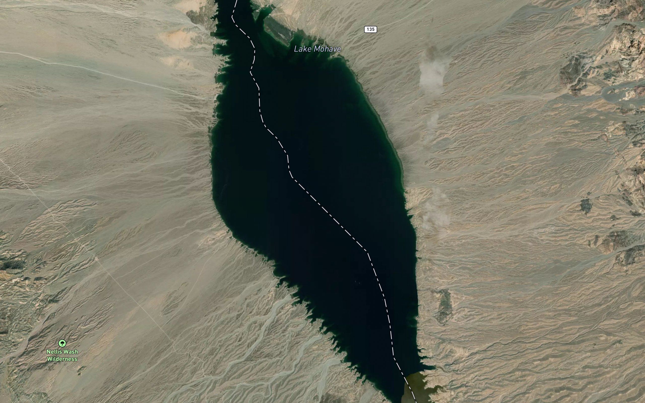 Lake Mohave