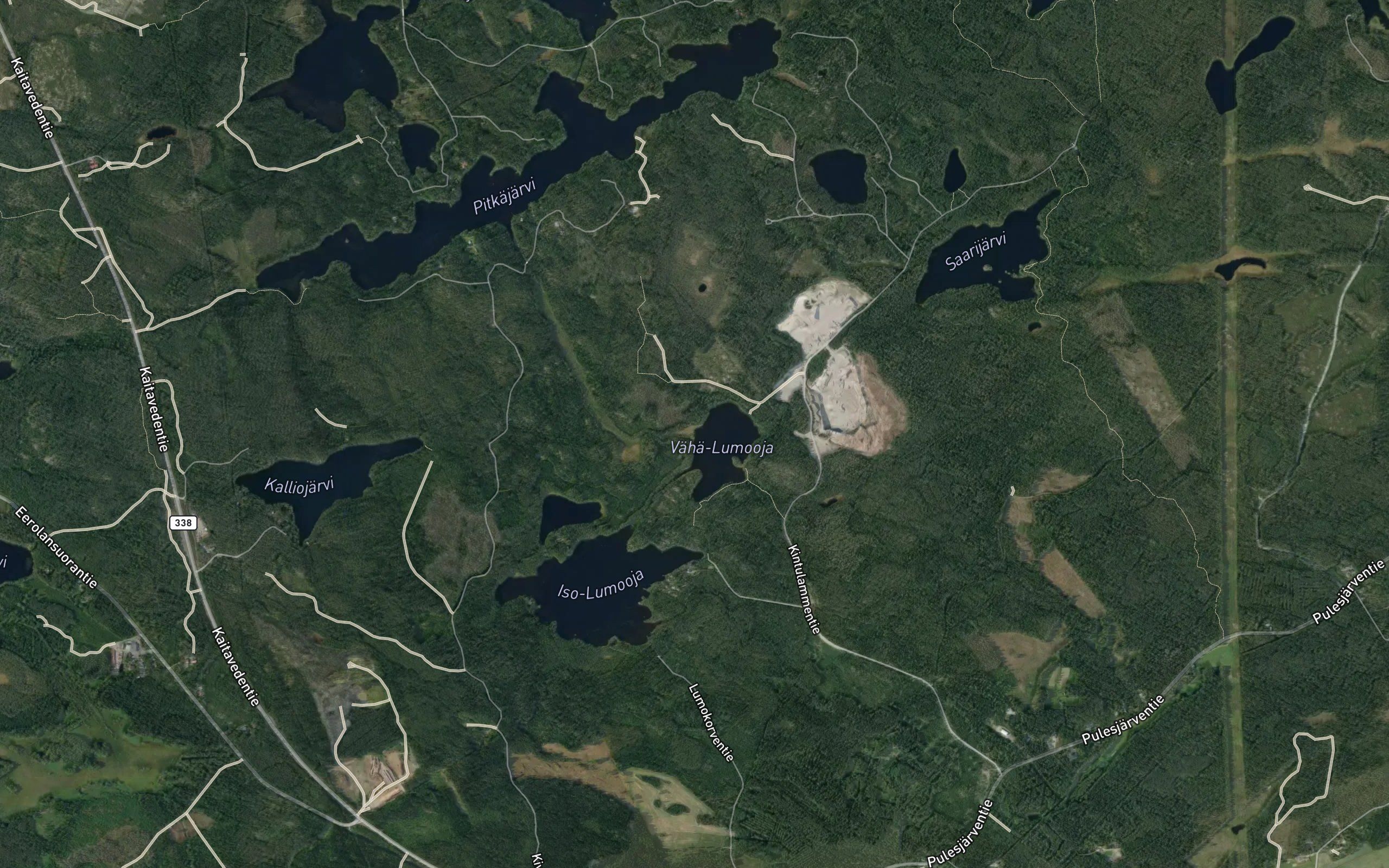 Pitkajarvenoja