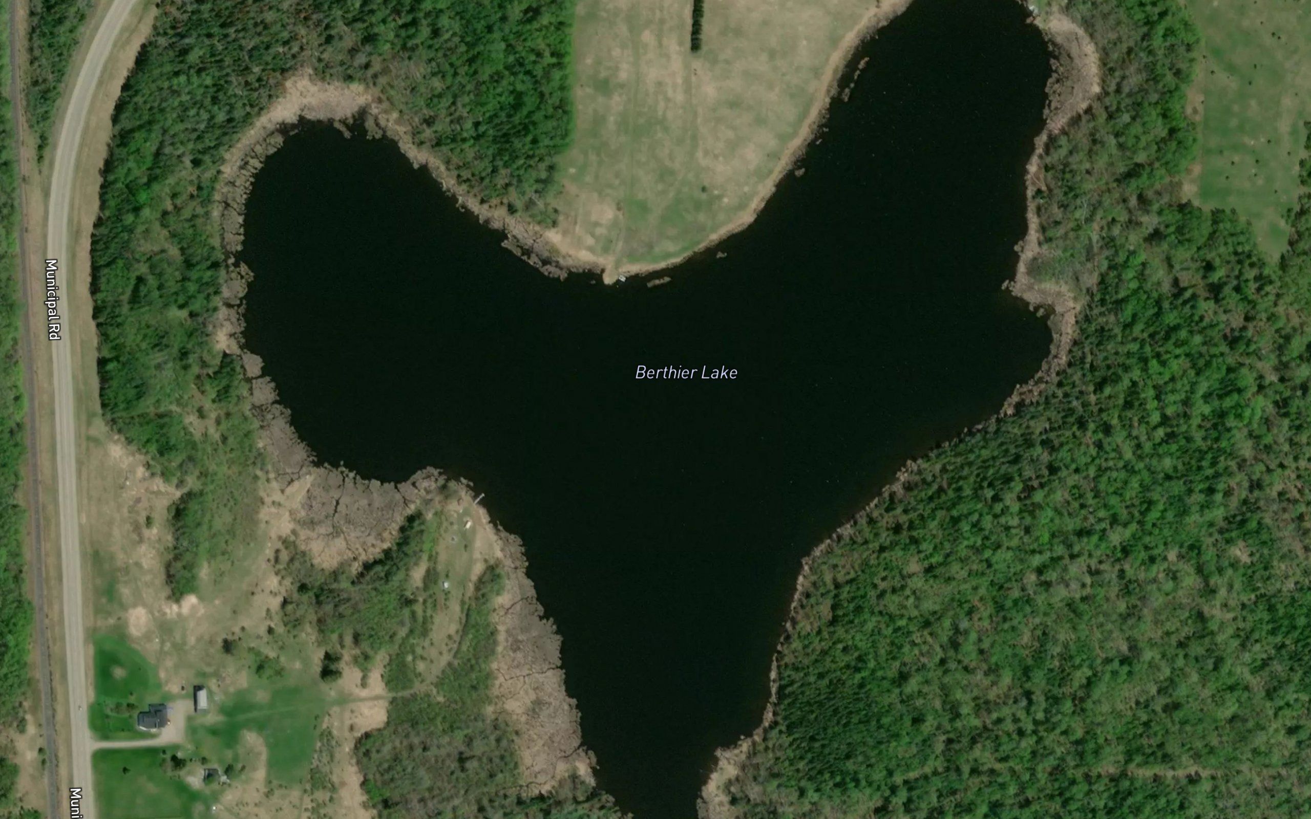 Berthier Lake