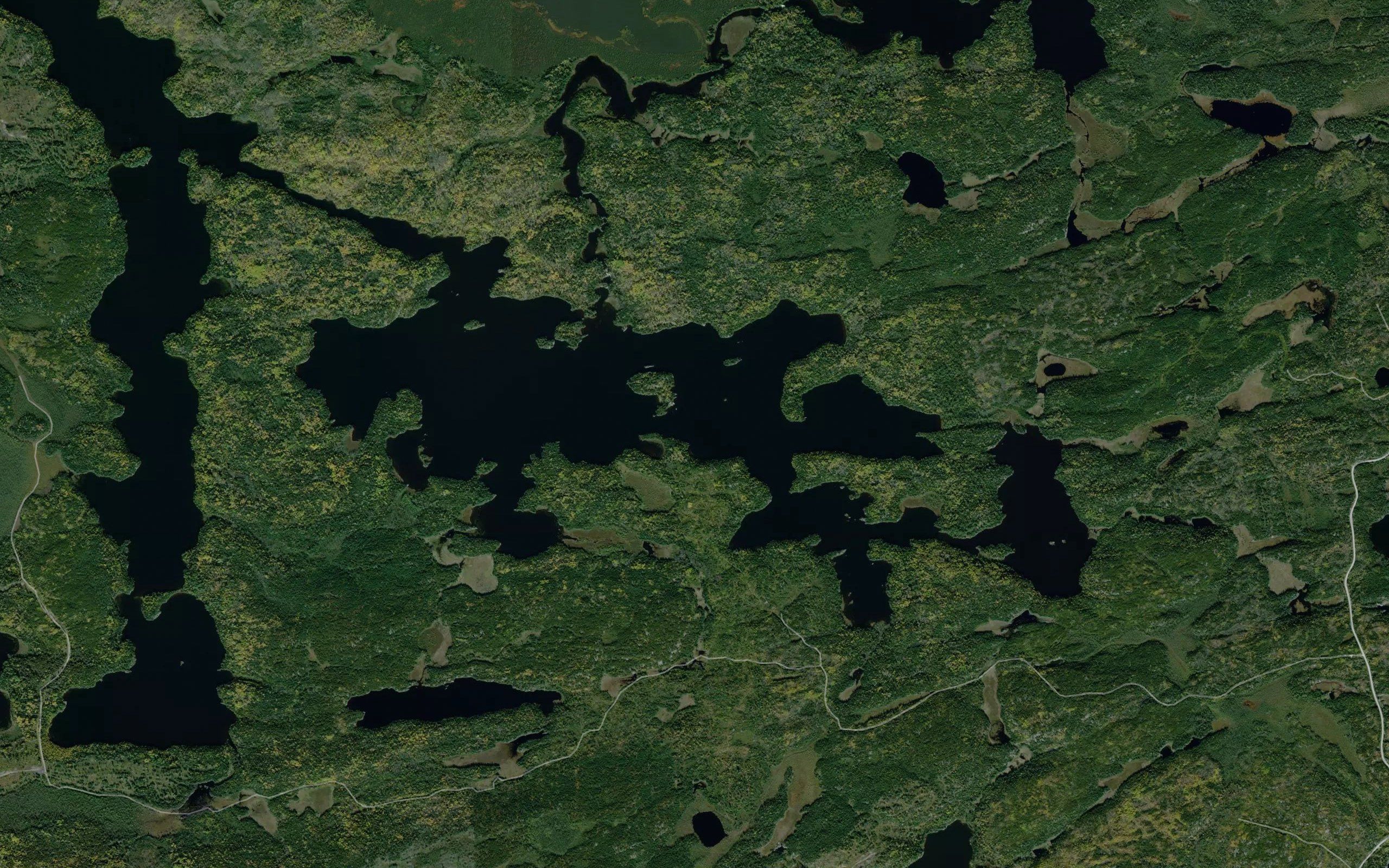 Whitewater Lake