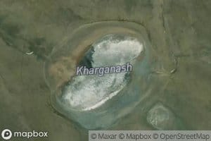 Ozero Kharganash