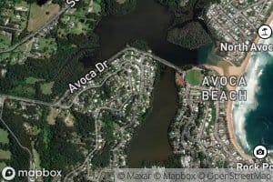 Avoca Lagoon