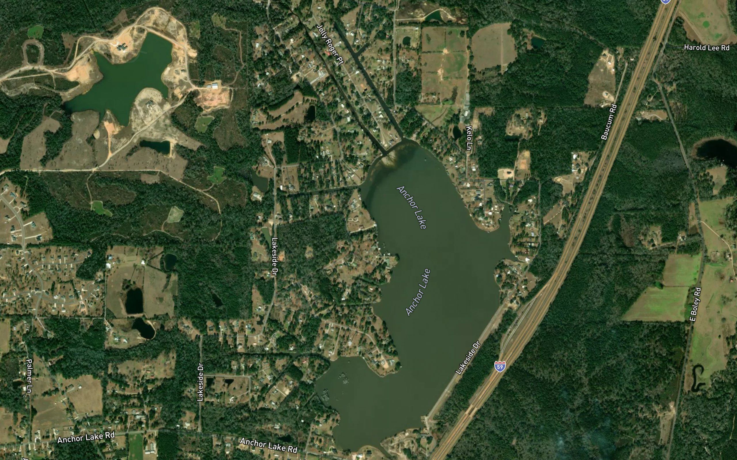 Anchor Lake