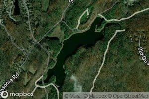 Peat Swamp Reservoir