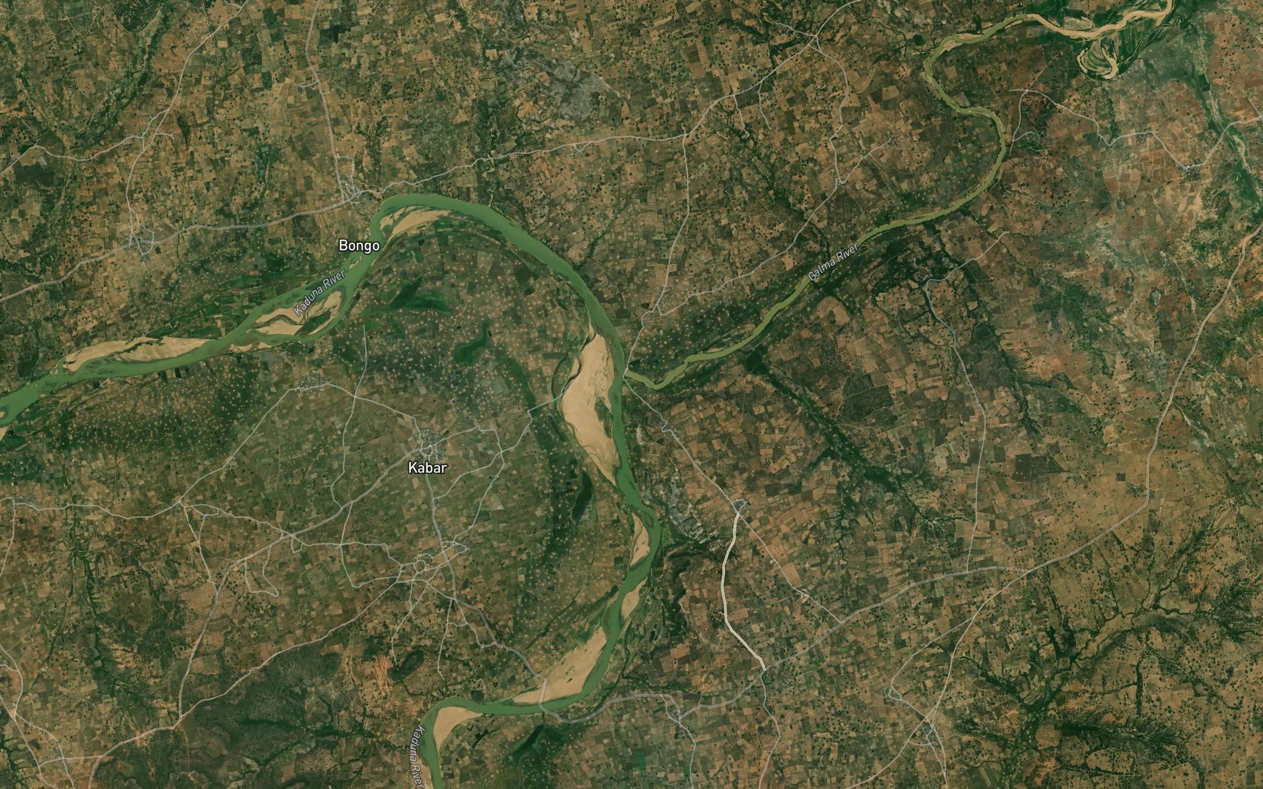 River Galma