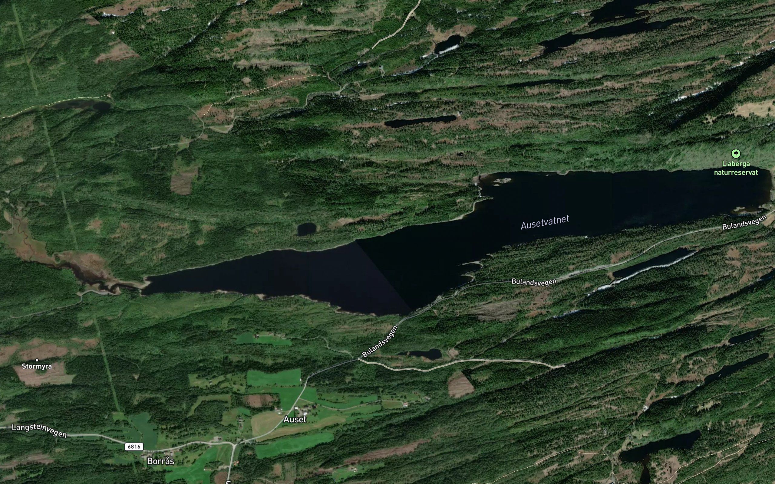 Ausetvatnet