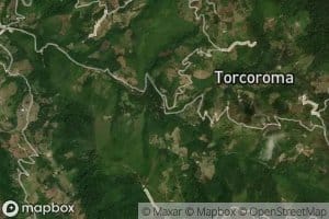 Quebrada Minas de Oro