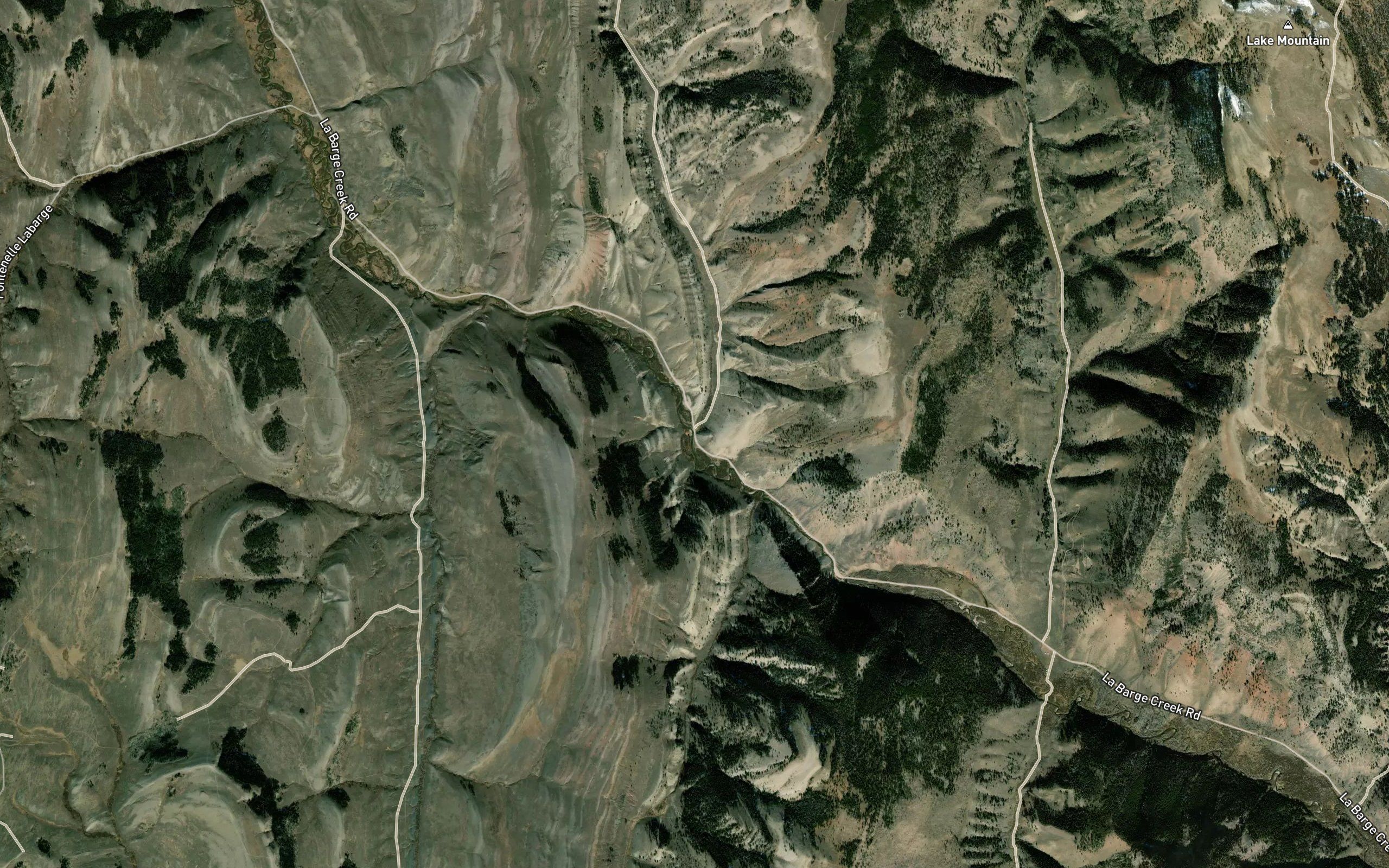 Sheep Creek
