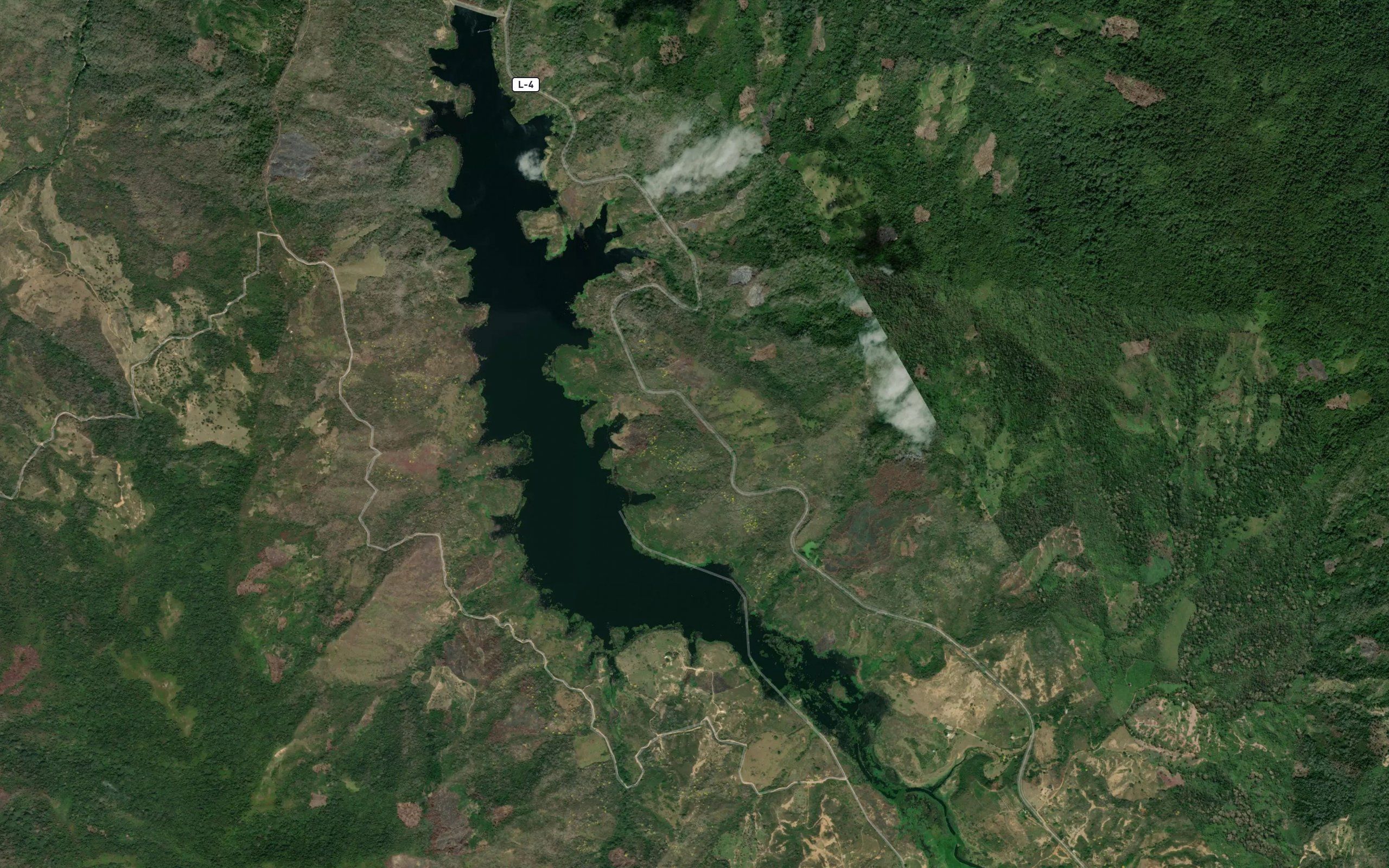Embalse Canoabo