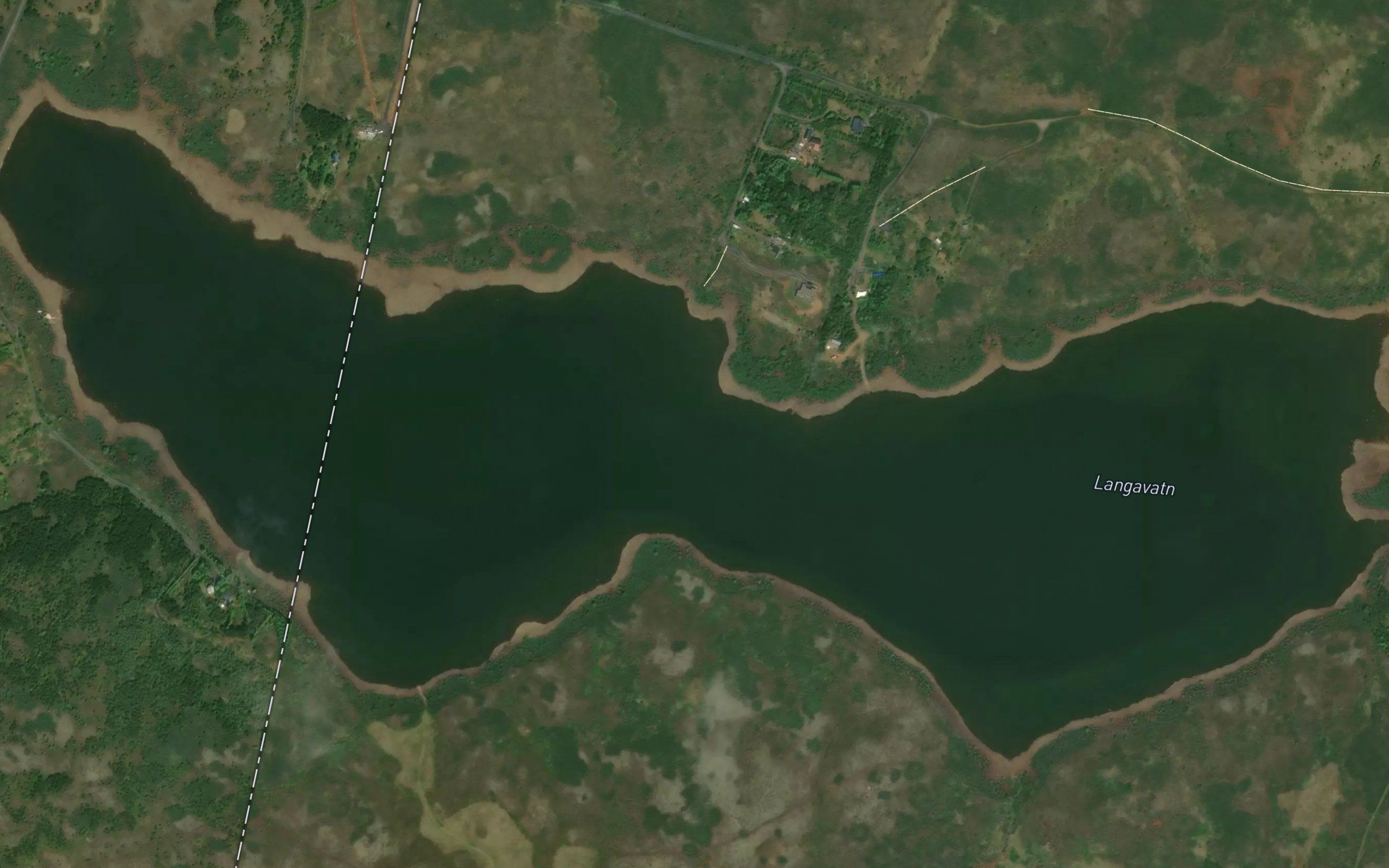 Langavatn