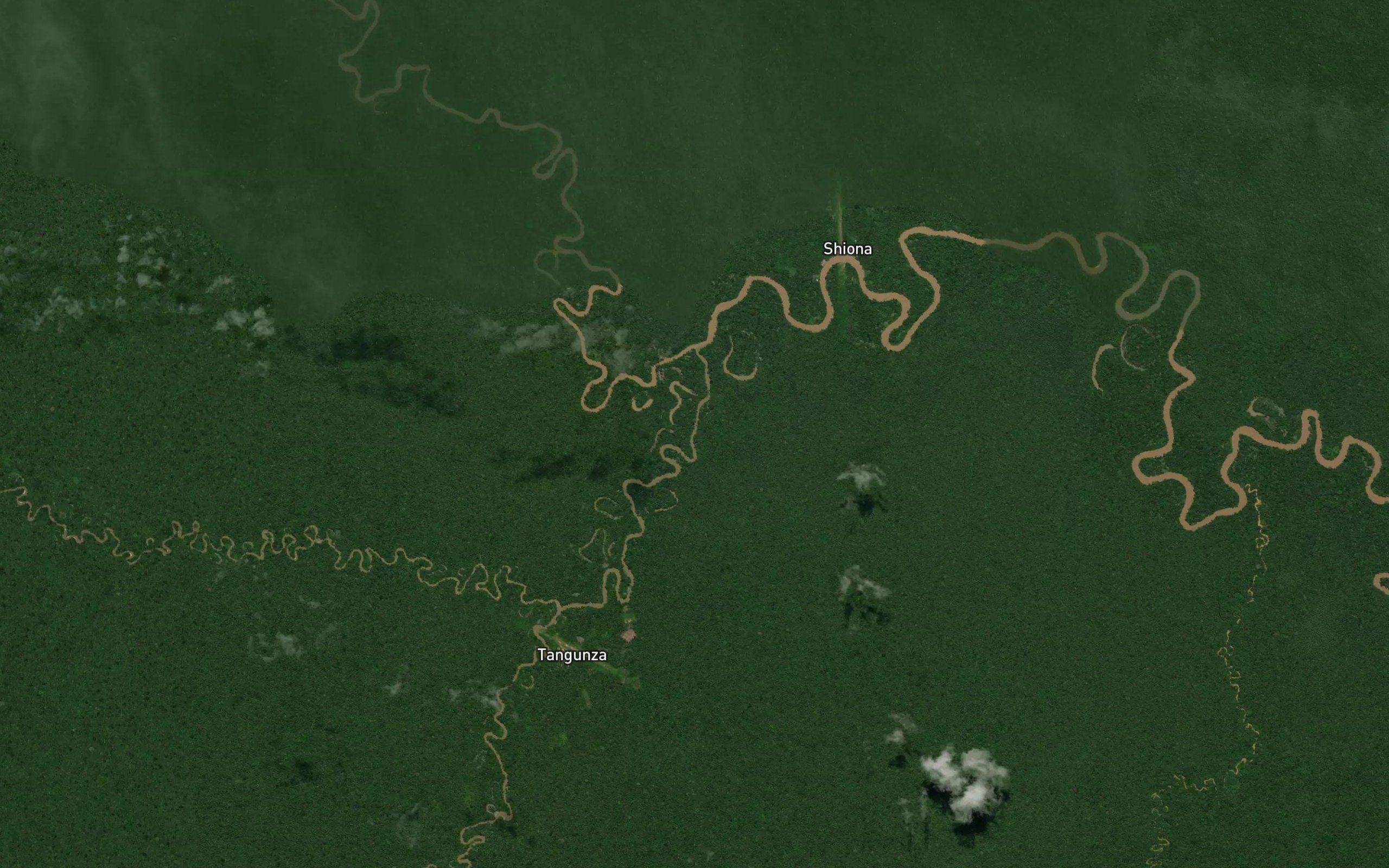 Rio Shuintzayacu