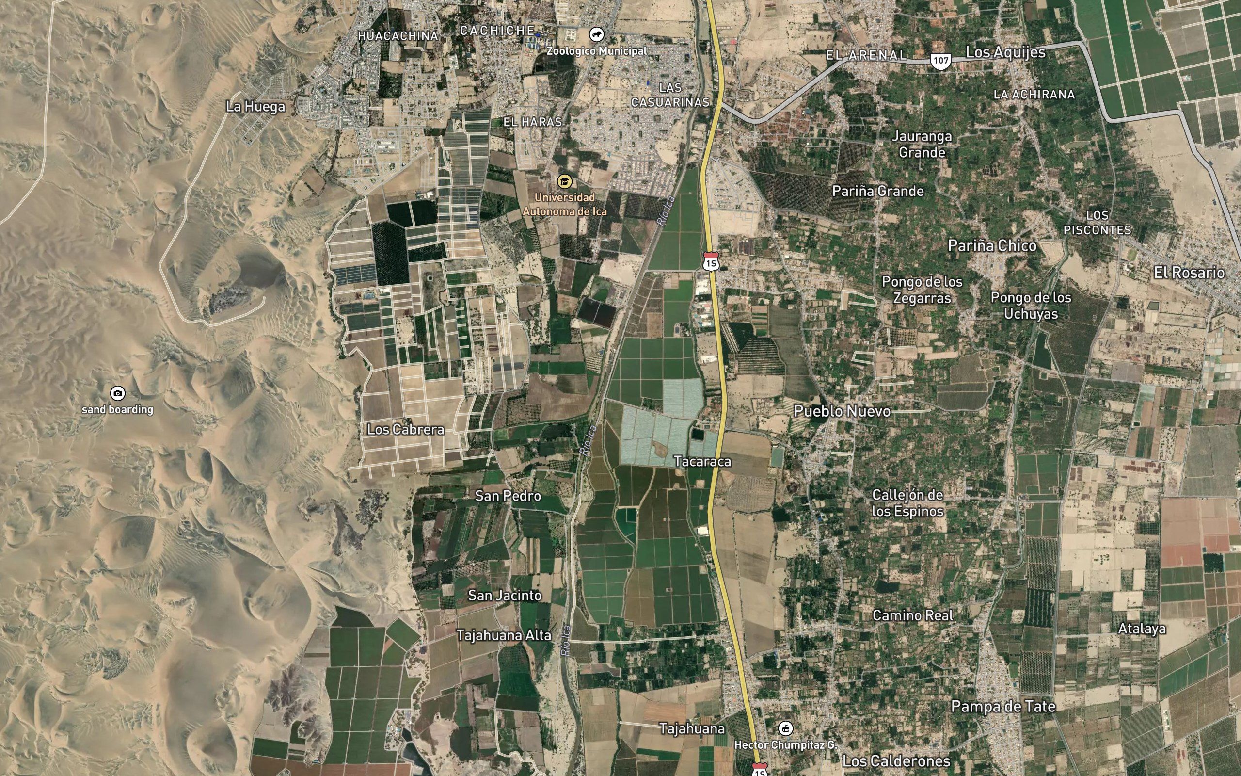 Acequia Alameda