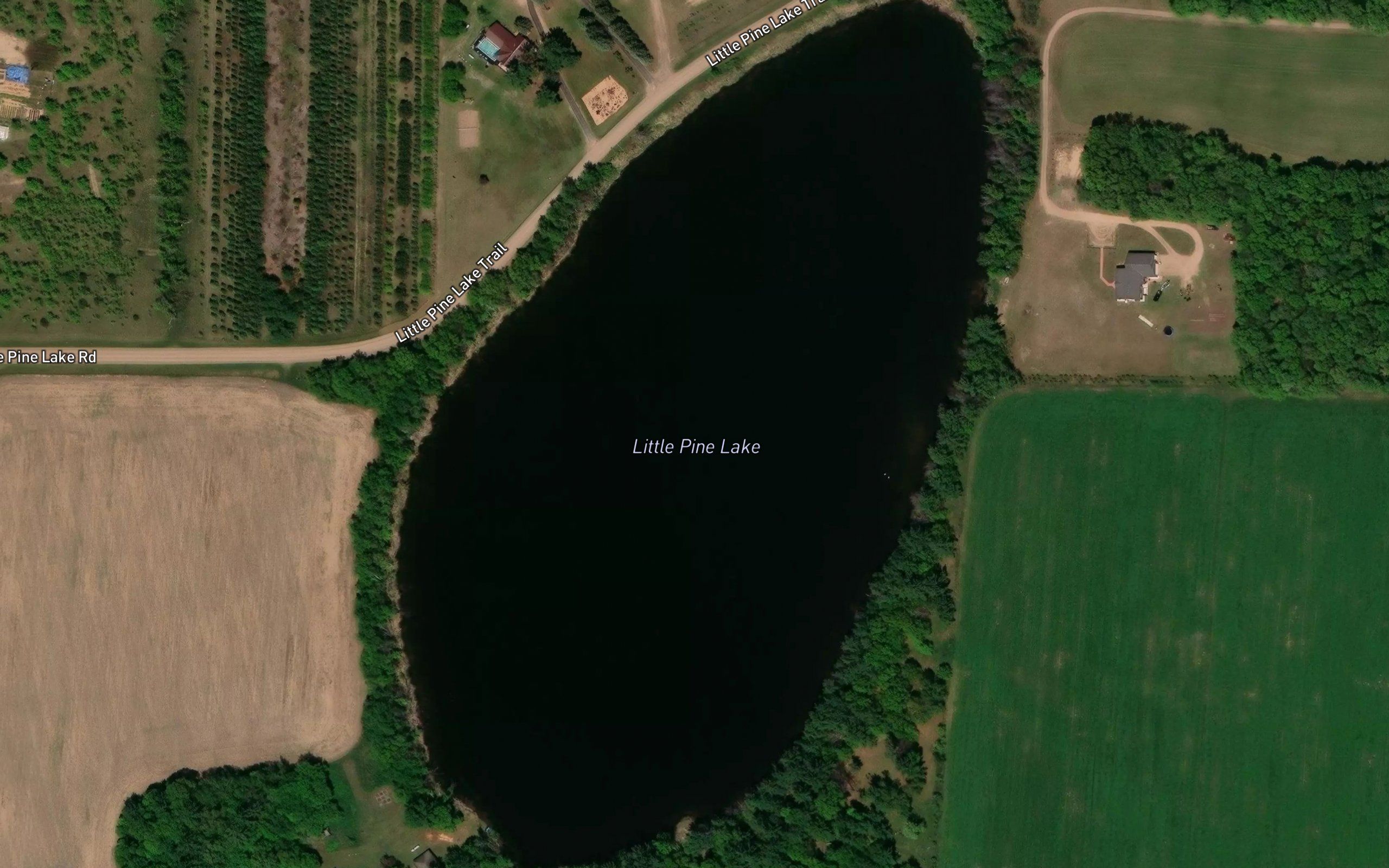 Little Pine Lake