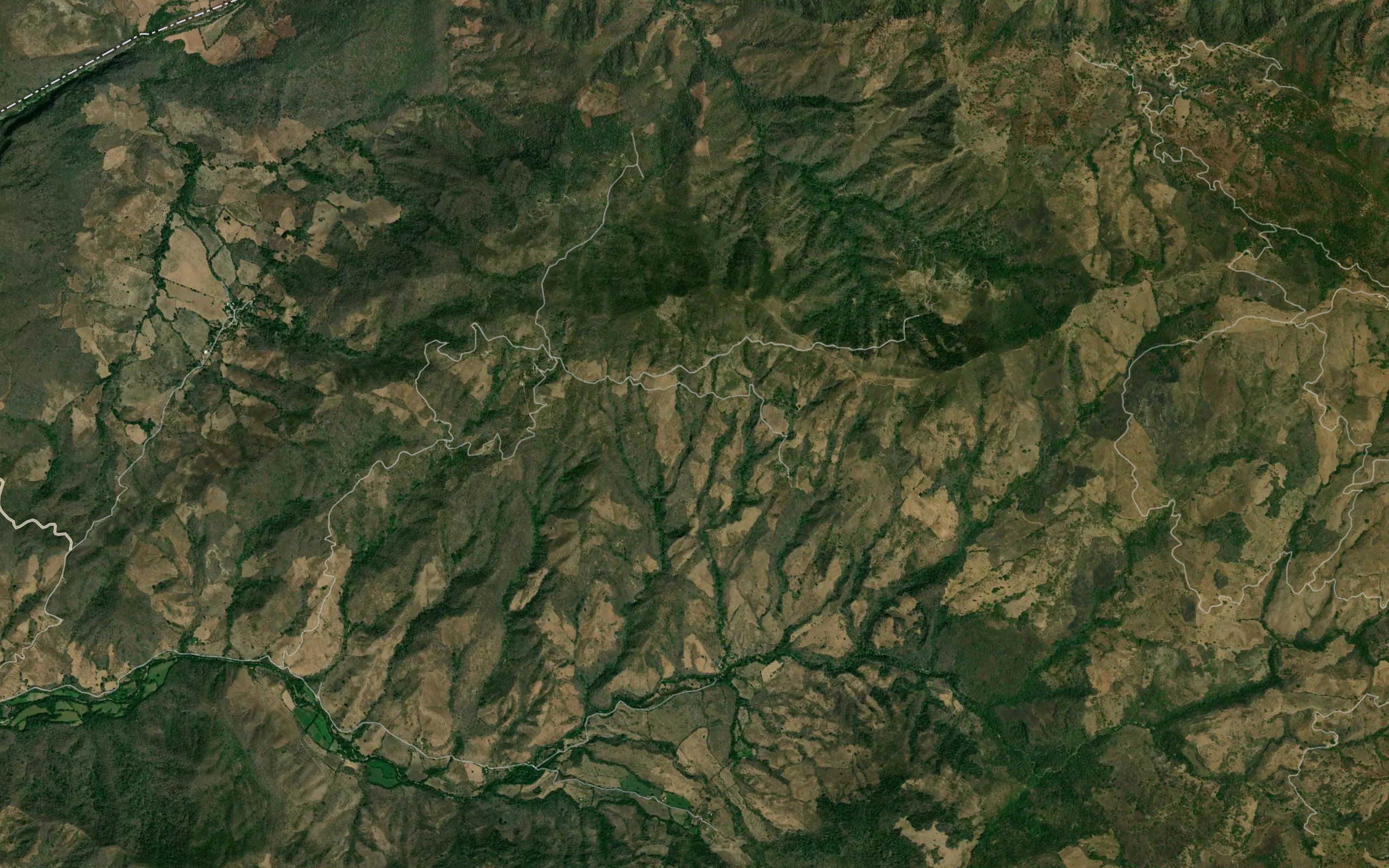 Barranca Patacuas