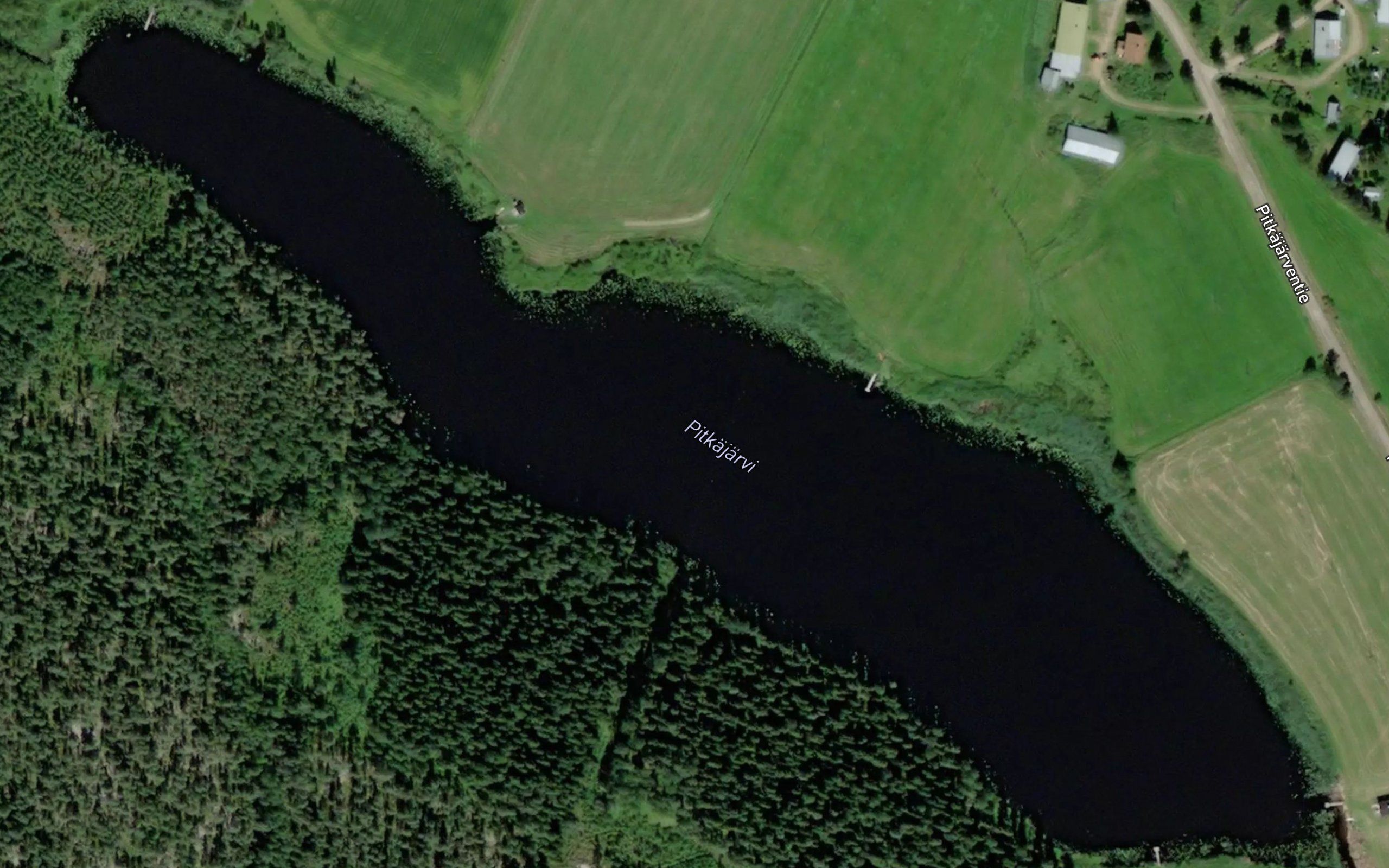 Pitkajarvi