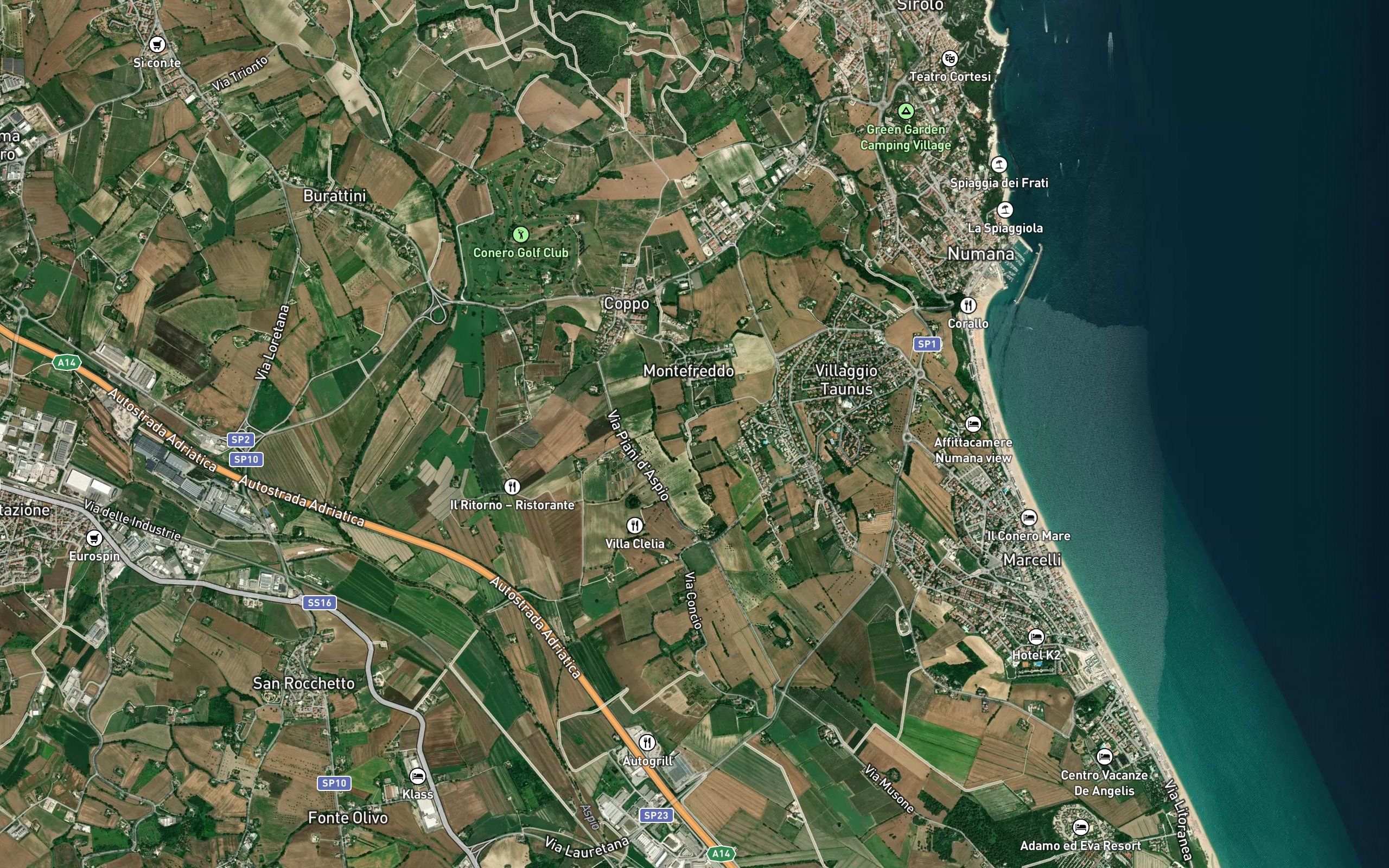 Fosso dei Molini