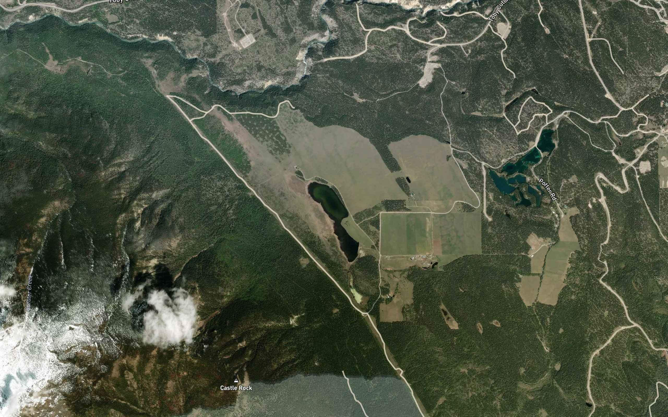 Bunyan Lake