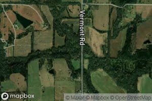 West Branch Mosquito Creek