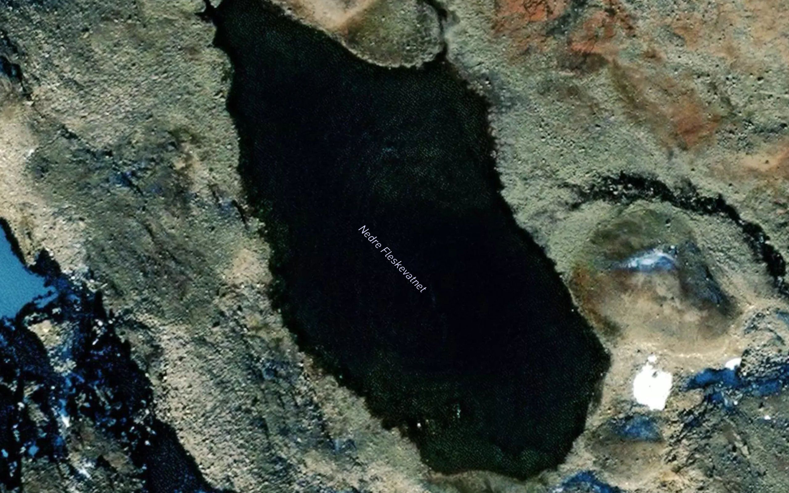 Nedre Fleskevatnet